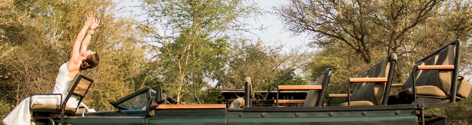 Masodini Private Game Lodge Balule Nature Reserve Greater Kruger Hochzeit